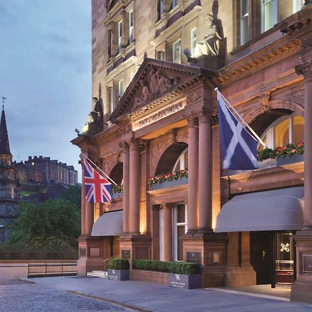 The Caledonian Edinburgh, Curio Collection By Hilton Hotel Exterior photo